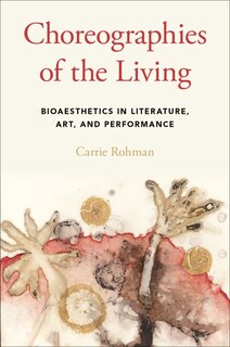 Front cover_Choreographies of the Living