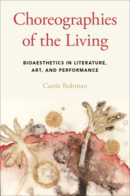 Front cover_Choreographies of the Living