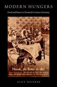 Front cover_Modern Hungers