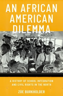 Front cover_An African American Dilemma