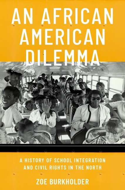 Front cover_An African American Dilemma