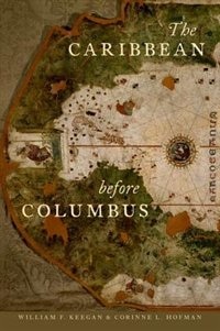 Couverture_The Caribbean before Columbus