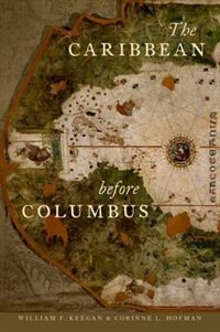 Front cover_The Caribbean before Columbus