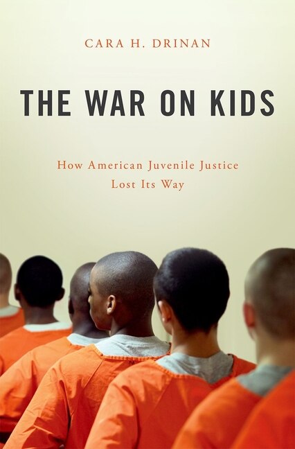 Couverture_The War on Kids