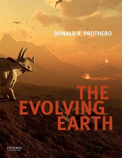 Couverture_The Evolving Earth