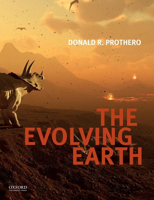 Couverture_The Evolving Earth
