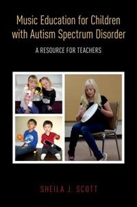 Front cover_Music Education for Children with Autism Spectrum Disorder