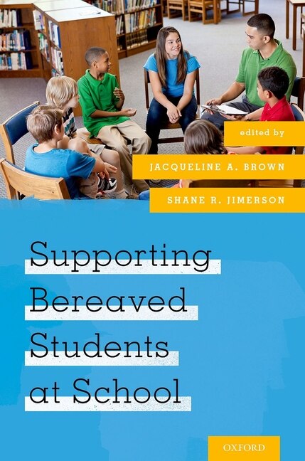Couverture_Supporting Bereaved Students at School
