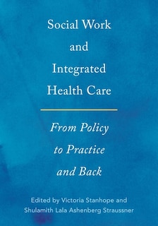 Front cover_Social Work and Integrated Health Care