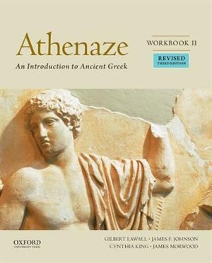 Athenaze, Workbook II:: An Introduction to Ancient Greek