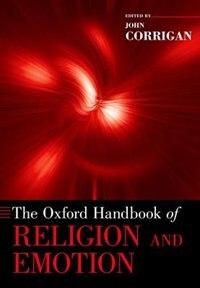 Couverture_The Oxford Handbook of Religion and Emotion