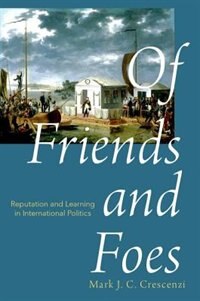 Front cover_Of Friends and Foes