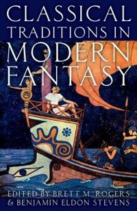 Front cover_Classical Traditions in Modern Fantasy