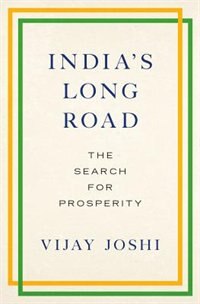 Front cover_India's Long Road