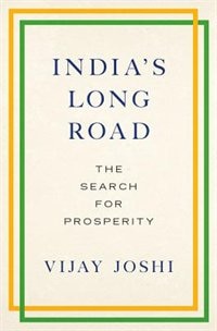 Front cover_India's Long Road