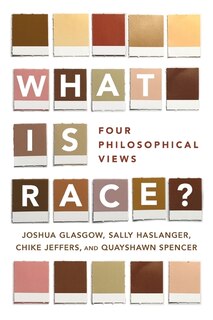Front cover_What Is Race?