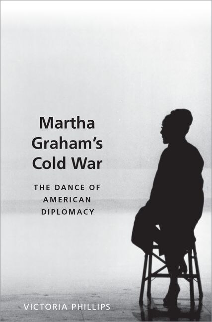 Front cover_Martha Graham's Cold War