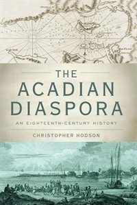 Front cover_The Acadian Diaspora
