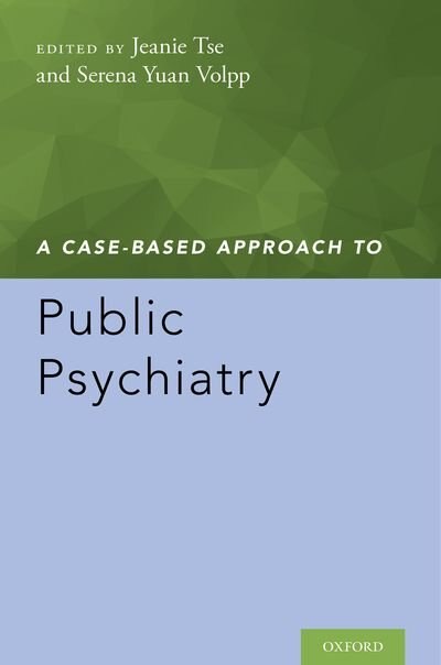 Couverture_A Case-Based Approach to Public Psychiatry