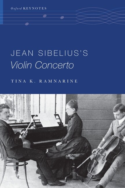 Couverture_Jean Sibelius's Violin Concerto