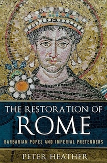 Front cover_The Restoration of Rome