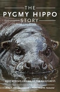 Couverture_The Pygmy Hippo Story