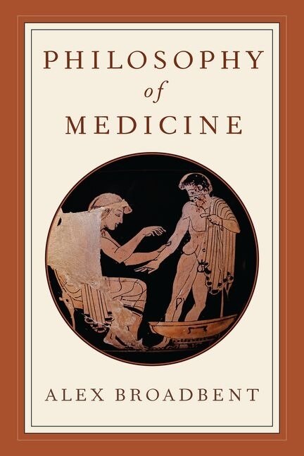 Front cover_Philosophy of Medicine