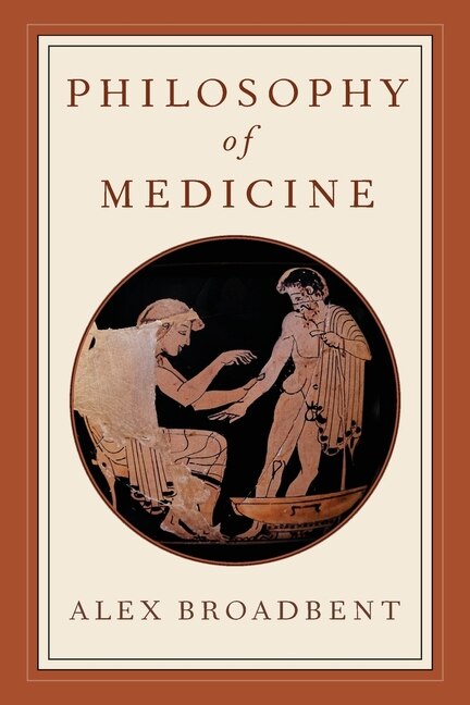 Front cover_Philosophy of Medicine