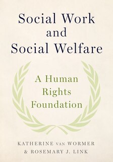 Front cover_Social Work and Social Welfare