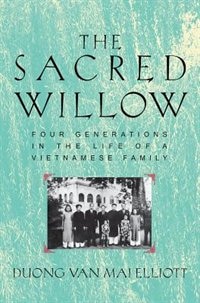 Front cover_The Sacred Willow