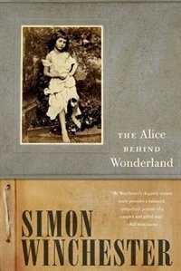 Front cover_The Alice Behind Wonderland