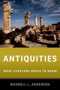Couverture_Antiquities
