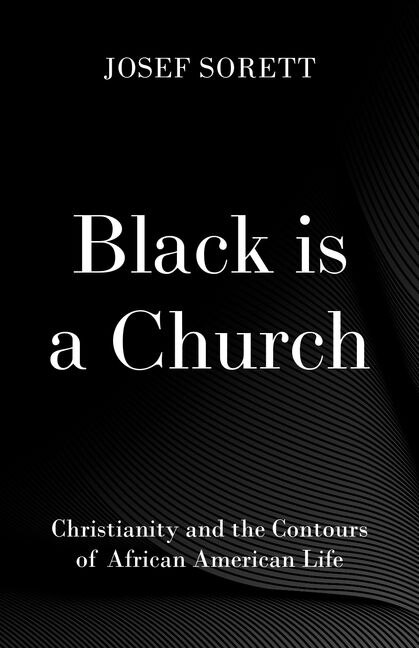 Front cover_Black is a Church