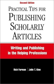 Couverture_Practical Tips for Publishing Scholarly Articles