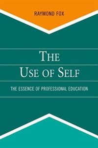 Front cover_The Use of Self