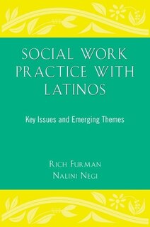 Front cover_Social Work Practice With Latinos
