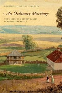 Front cover_An Ordinary Marriage