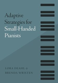 Couverture_Adaptive Strategies for Small-Handed Pianists