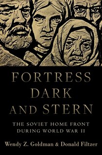 Couverture_Fortress Dark and Stern