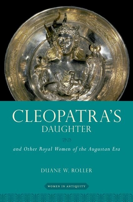 Couverture_Cleopatra's Daughter