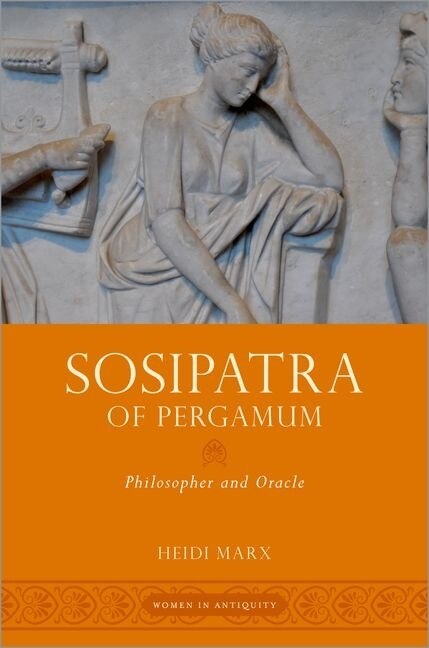 Front cover_Sosipatra Of Pergamum