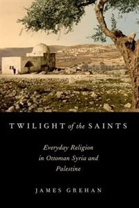 Front cover_Twilight of the Saints