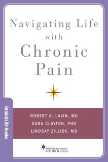 Front cover_Navigating Life With Chronic Pain
