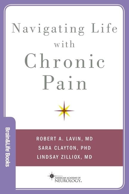 Front cover_Navigating Life With Chronic Pain