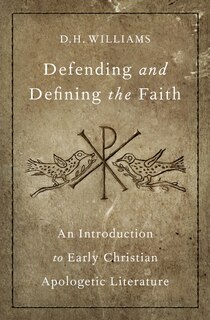 Front cover_Defending And Defining The Faith