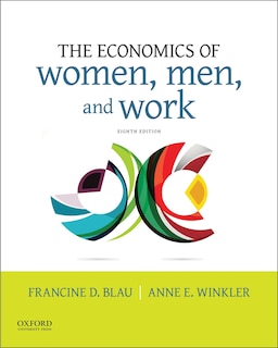Couverture_The Economics of Women, Men, and Work