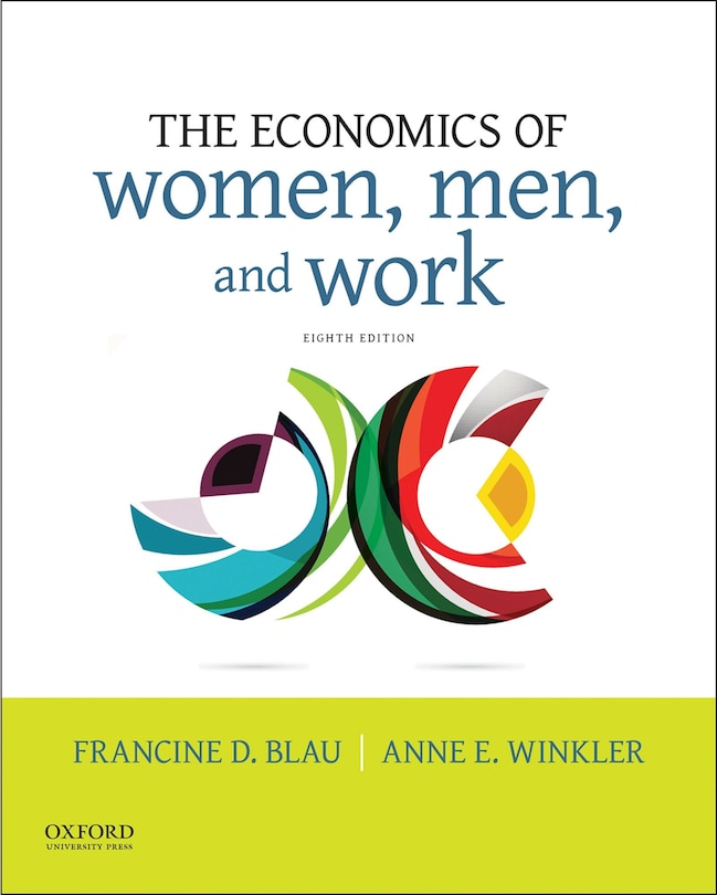Couverture_The Economics of Women, Men, and Work