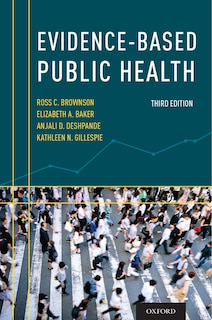 Couverture_Evidence-Based Public Health