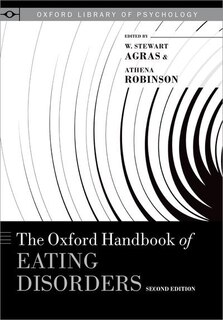 Front cover_The Oxford Handbook of Eating Disorders