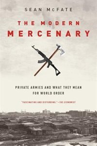 Front cover_The Modern Mercenary